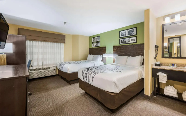 photo 4 of Sleep Inn Oxford