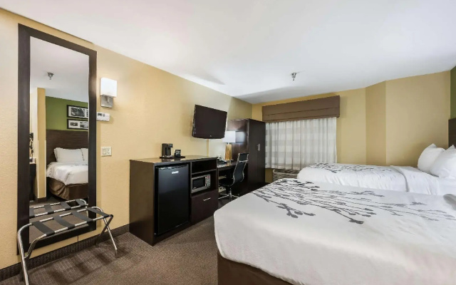 photo 5 of Sleep Inn Oxford