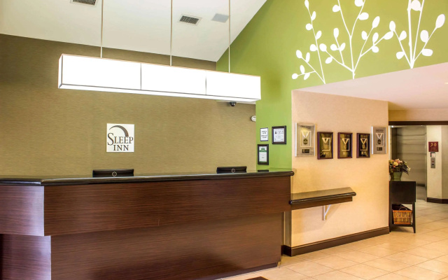 photo 2 of Sleep Inn Raleigh Durham Airport
