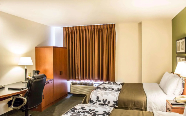 photo 4 of Sleep Inn Raleigh Durham Airport
