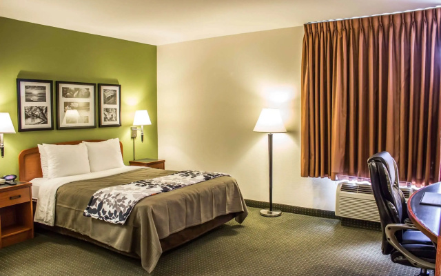 photo 5 of Sleep Inn Raleigh Durham Airport