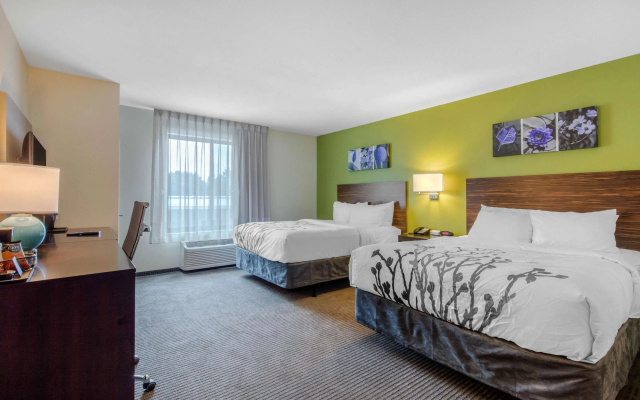 photo 3 of Sleep Inn St Louis - Airport