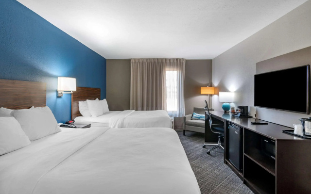 photo 4 of Sleep Inn St Louis - Airport