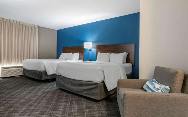 photo 5 of Sleep Inn St Louis - Airport