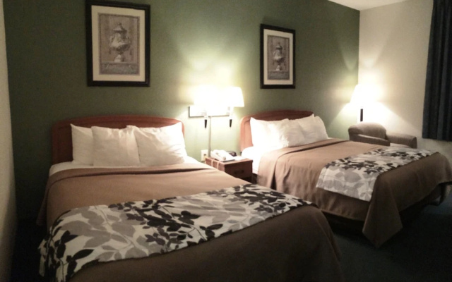 photo 3 of Sleep Inn & Suites