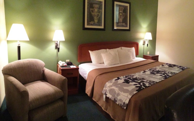photo 4 of Sleep Inn & Suites