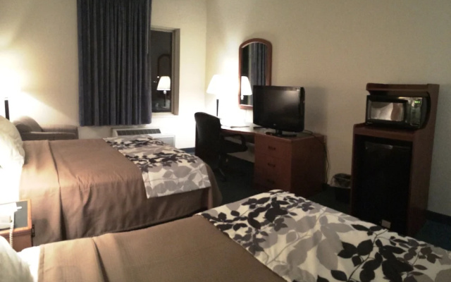 photo 5 of Sleep Inn & Suites