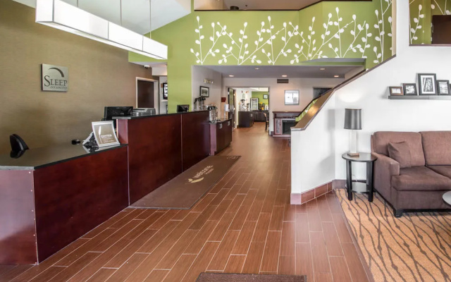 photo 2 of Sleep Inn & Suites