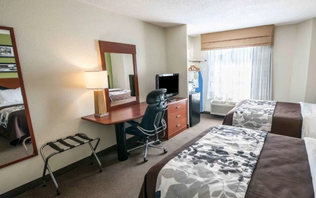 photo 3 of Sleep Inn & Suites