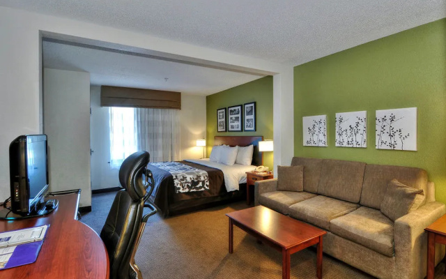 photo 4 of Sleep Inn & Suites