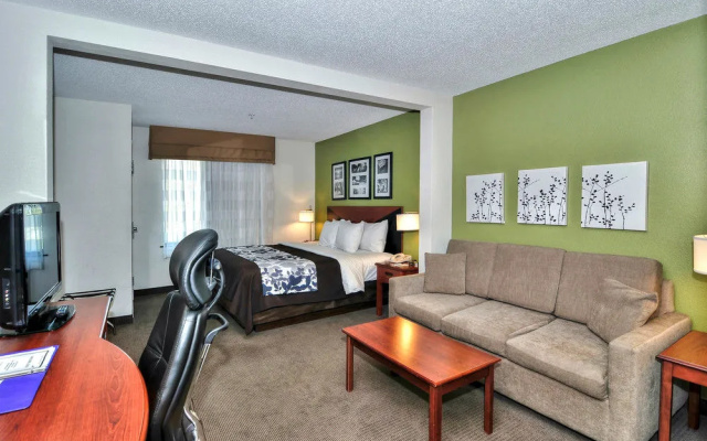 photo 5 of Sleep Inn & Suites