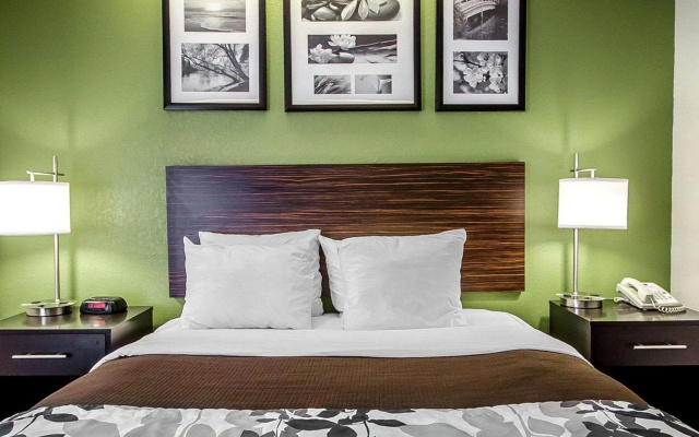 photo 2 of Sleep Inn Louisville Airport & Expo