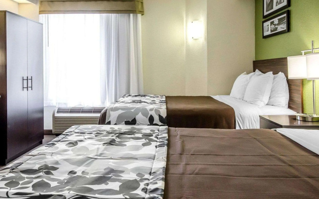 photo 5 of Sleep Inn Louisville Airport & Expo