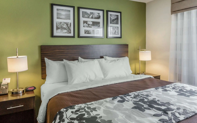 photo 4 of Sleep Inn & Suites