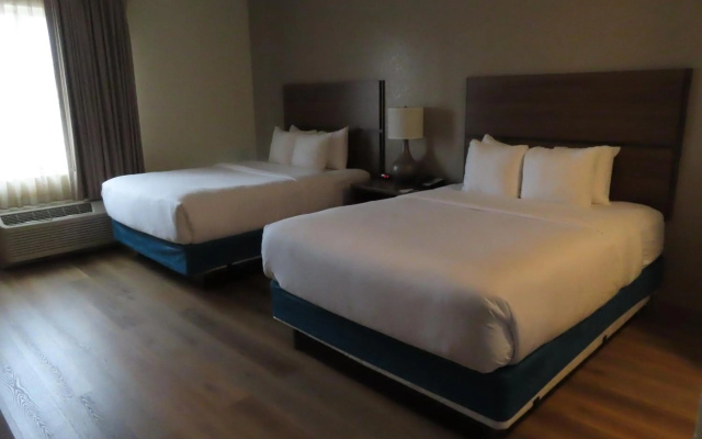 photo 2 of Sleep Inn & Suites Denver International Airport