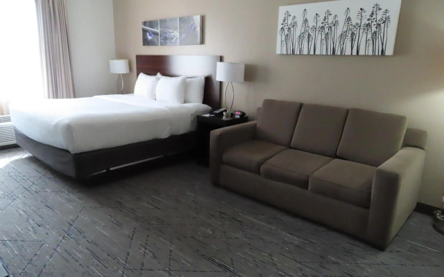 photo 3 of Sleep Inn & Suites Denver International Airport