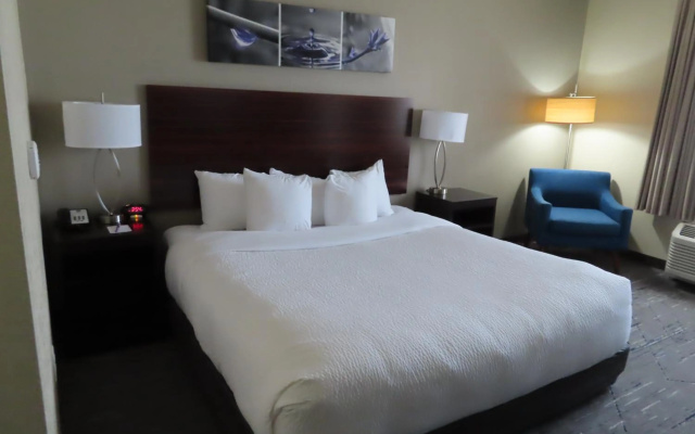 photo 5 of Sleep Inn & Suites Denver International Airport