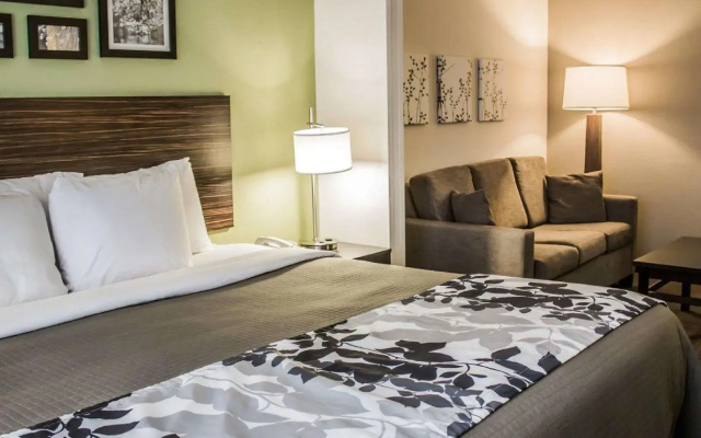 photo 2 of Sleep Inn & Suites