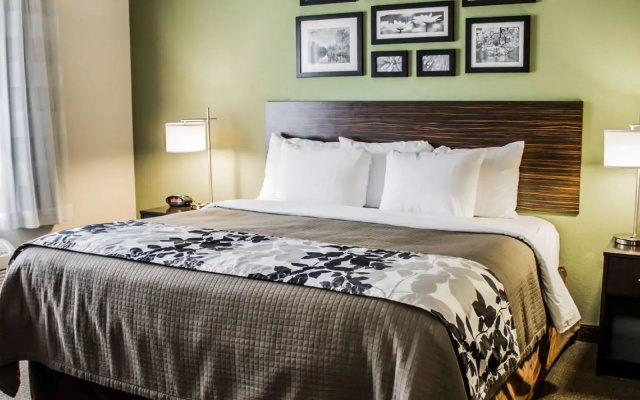 photo 3 of Sleep Inn & Suites