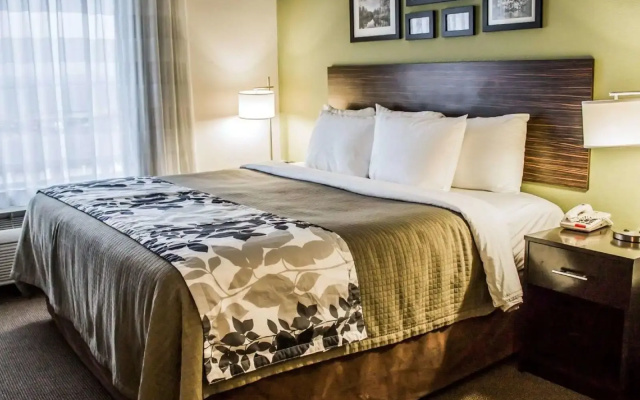 photo 4 of Sleep Inn & Suites