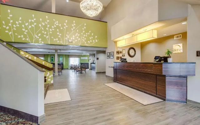 photo 2 of Sleep Inn & Suites Milan
