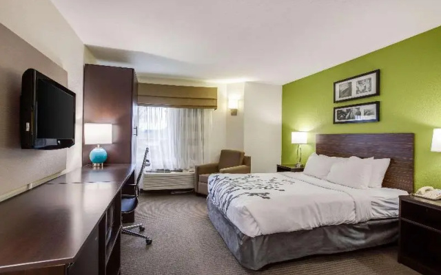 photo 4 of Sleep Inn & Suites Milan