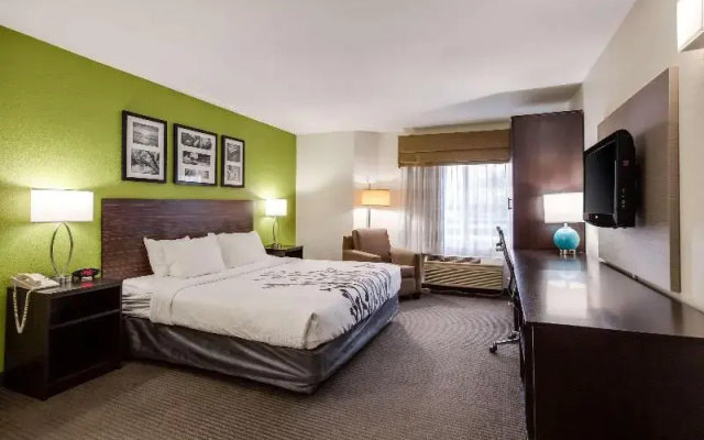 photo 5 of Sleep Inn & Suites Milan