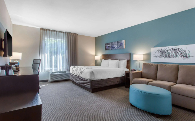 photo 3 of Sleep Inn & Suites Monroe - Woodbury