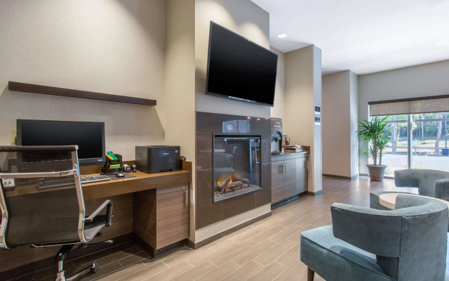 photo 5 of Sleep Inn & Suites Monroe - Woodbury