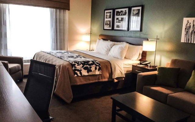 photo 4 of Sleep Inn & Suites O'fallon Mo - Technology Drive