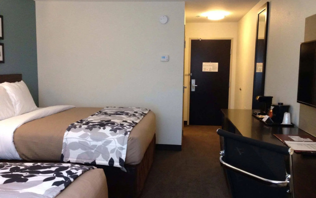 photo 5 of Sleep Inn & Suites O'fallon Mo - Technology Drive