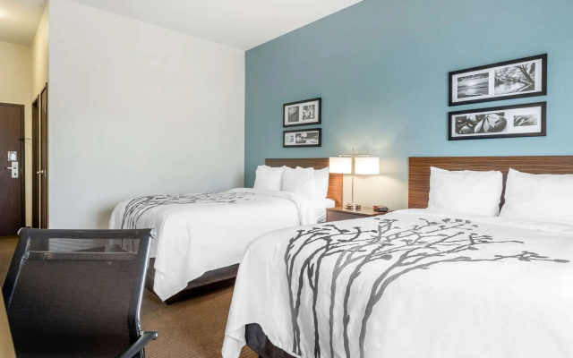photo 3 of Sleep Inn & Suites West Des Moines near Jordan Creek