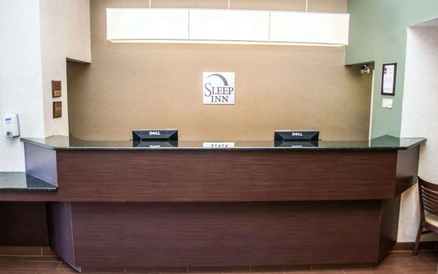 photo 2 of Sleep Inn University Place