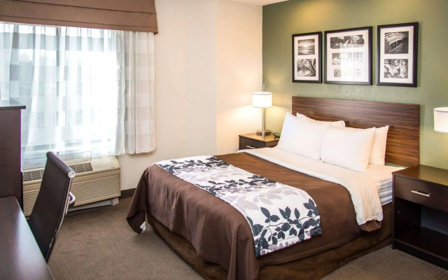 photo 4 of Sleep Inn University Place
