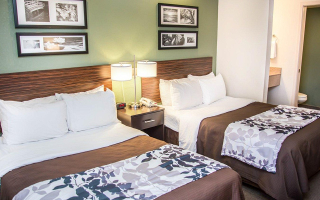photo 5 of Sleep Inn University Place
