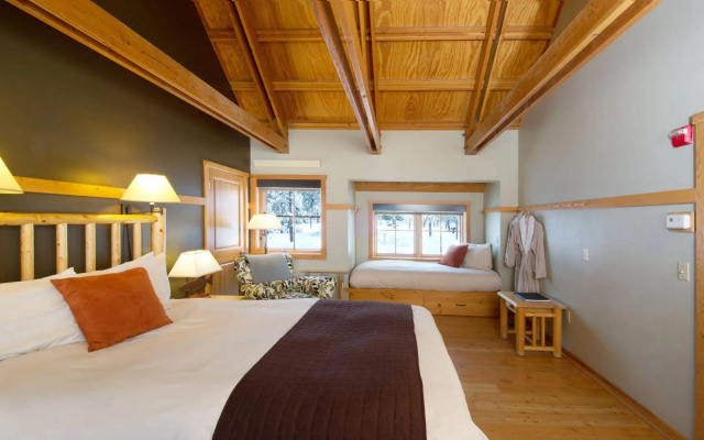 photo 2 of Sleeping Lady Mountain Resort & Spa