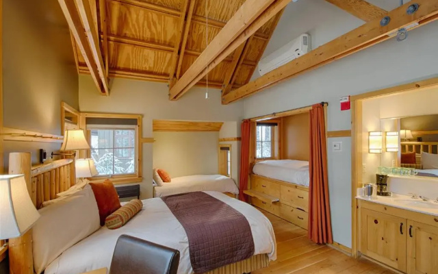 photo 3 of Sleeping Lady Mountain Resort & Spa