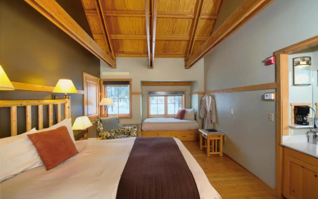 photo 4 of Sleeping Lady Mountain Resort & Spa