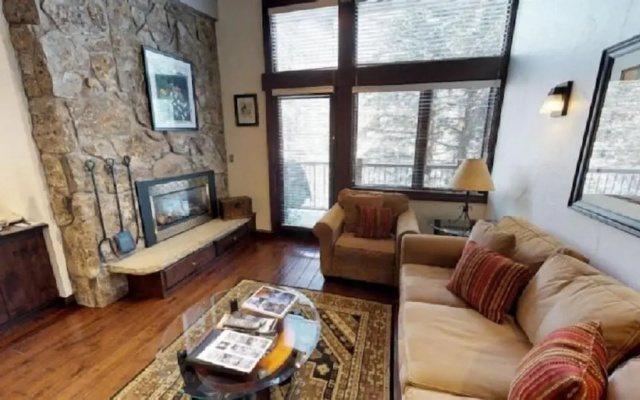 photo 5 of Slopeside 1 Bedroom Gold at Golden Peak in Vail