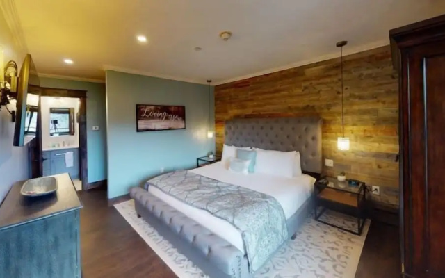 photo 5 of Slopeside 1 Bedroom Platinum-rated Residence at Golden Peak