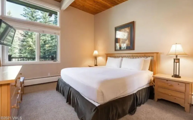 photo 2 of Slopeside 2 Bedroom Gold-rated Residence at Golden Peak in Vail Village