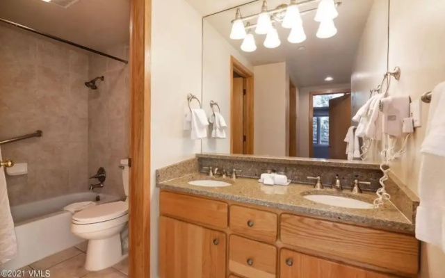 photo 5 of Slopeside 2 Bedroom Gold-rated Residence at Golden Peak in Vail Village