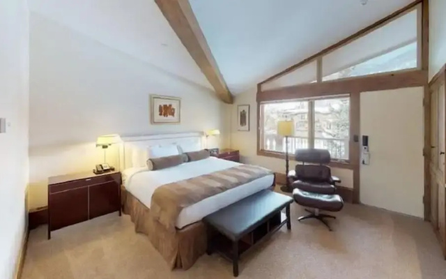 photo 3 of Slopeside 3 Bedroom Gold-rated Residence at Golden Peak Steps to Vail Village