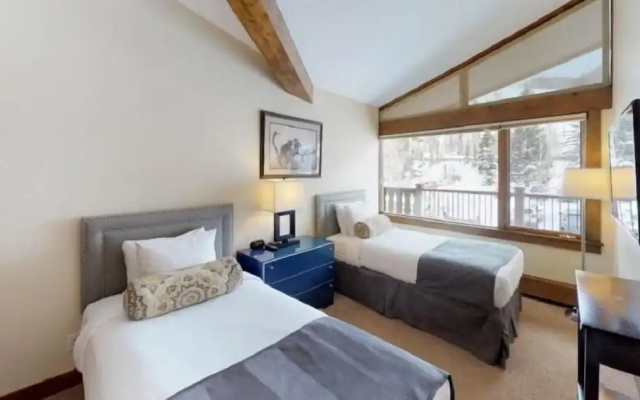 photo 4 of Slopeside 3 Bedroom Gold-rated Residence at Golden Peak Steps to Vail Village