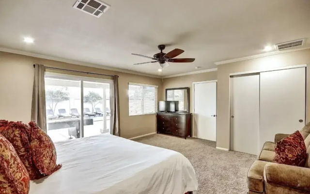 photo 2 of SLS Altadena Estate with FREE Heated Pool, Spa, Pool Table & More.