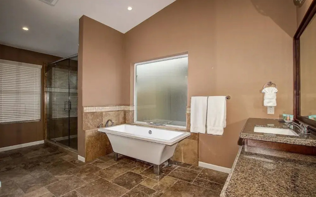 photo 4 of SLS Desert Tierra - FREE Heated Pool, Spa, Pool Table & More.