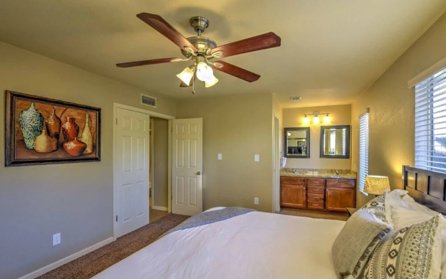 photo 2 of SLS Dobson Ranch Lovely Home - Resort Yard, Heated Pool, Spa
