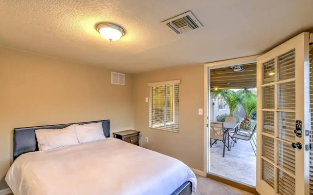 photo 4 of SLS Dobson Ranch Lovely Home - Resort Yard, Heated Pool, Spa