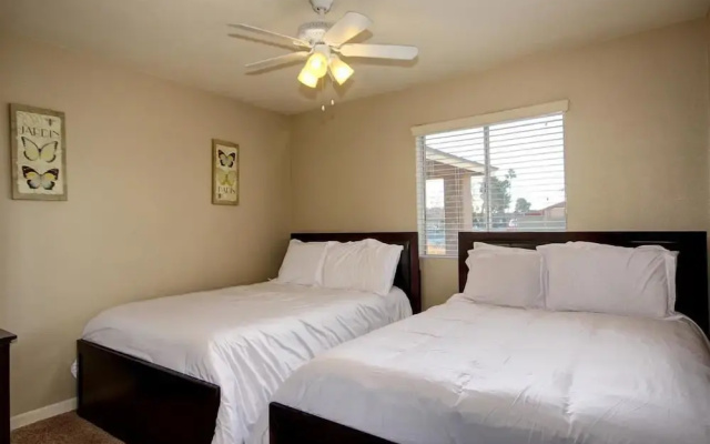 photo 5 of SLS Dobson Ranch Lovely Home - Resort Yard, Heated Pool, Spa