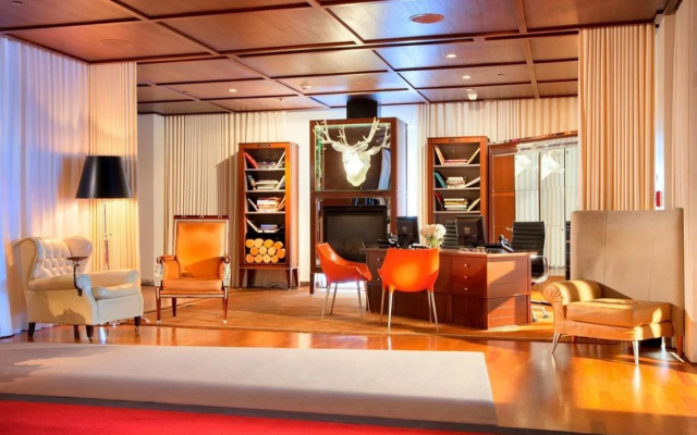 photo 2 of SLS Hotel, a Luxury Collection Hotel, Beverly Hills